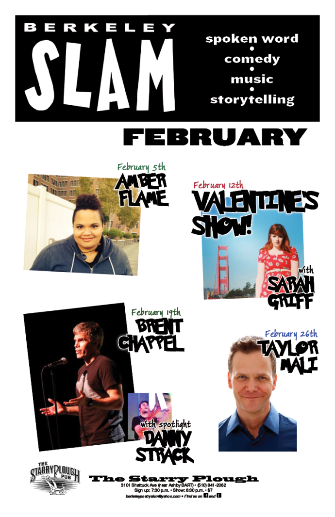 Check out our February features!